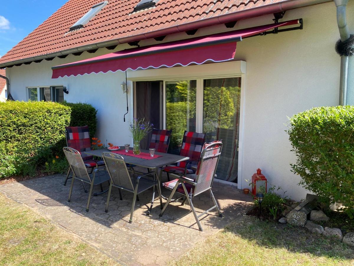 Ferienhaus Im Fischersteig Wustrow  Extérieur photo