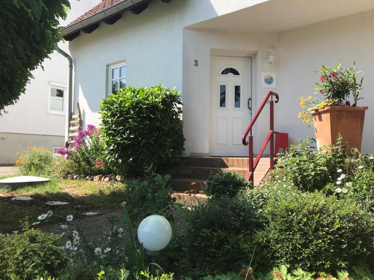 Ferienhaus Im Fischersteig Wustrow  Extérieur photo
