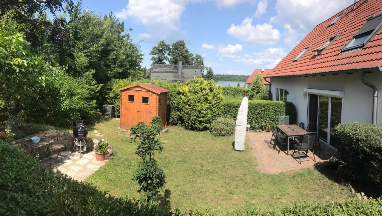 Ferienhaus Im Fischersteig Wustrow  Extérieur photo